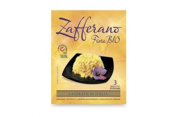 Zafferano in polvere Bio - 15 gr